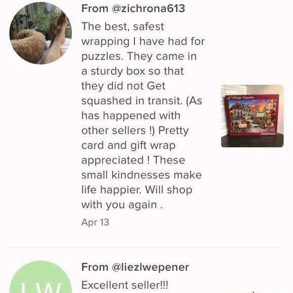 Meet your Posher, Lisa - Picture 11 of 16